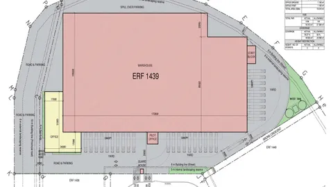 Gauteng Business Park, 5 Brons Cres, Clayville